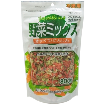 藤沢商事 野菜ミックスお徳用300g: ヘルス・ビューティー