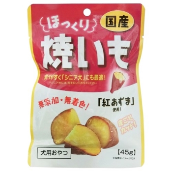 フジサワ　ほっくり焼いも４５ｇ