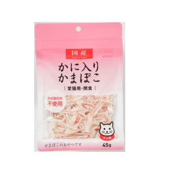 カニ入りかまぼこ４５ｇ