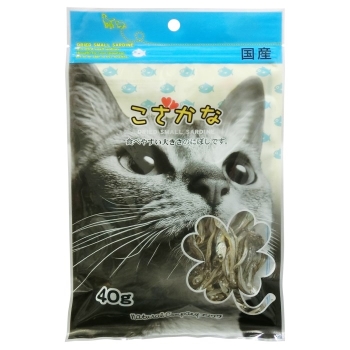 藤沢商事　こざかな４０ｇ