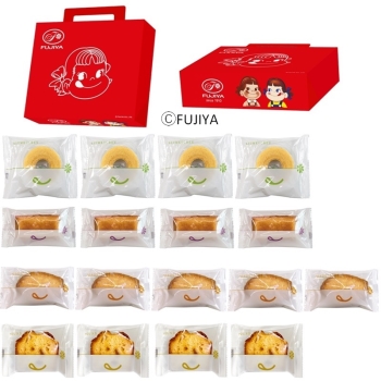 不二家　ペコちゃんお楽しみＢＯＸ