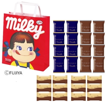 不二家　ペコちゃんお楽しみ袋