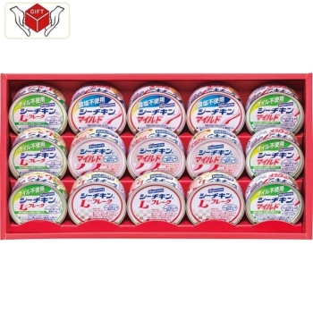 はごろもフーズ　シーチキンギフト　ＳＥＴ－４０Ｂ