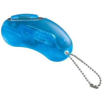 レイメイ　ミニハサミ　ビーンズカット　青