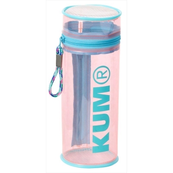 レイメイ　ＫＵＭ　スタンドペンケース　パステルピンク