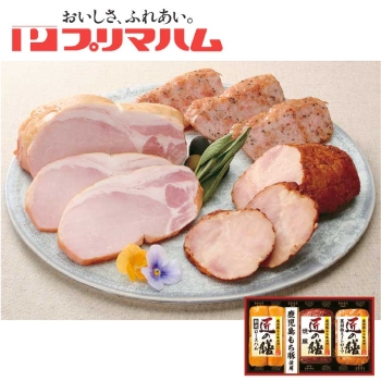 お歳暮】プリマハム匠の膳3点詰合せTZ－MD: ギフト・フード