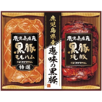 【お中元】プリマハム　恵味の黒豚２点詰合せ　ＢＰ３１ＩＹ（Ｒ）