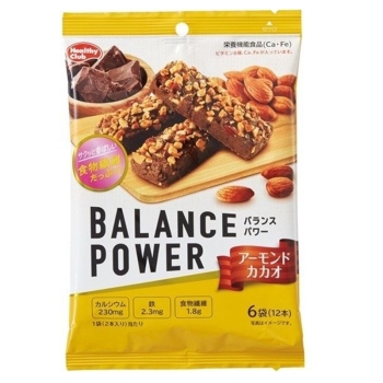 バランスパワー（アーモンドカカオ）
