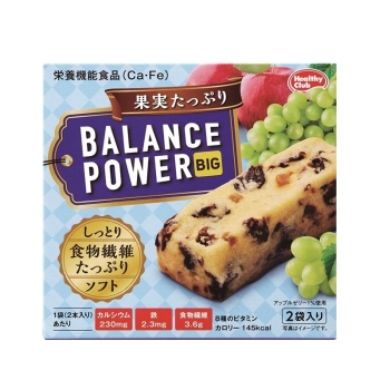 バランスパワービッグ果実たっぷり　２包