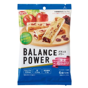 バランスパワー果実たっぷり６袋