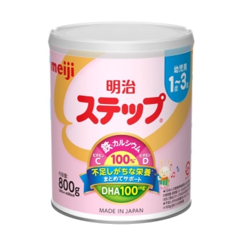 明治　ステップ　８００ｇ