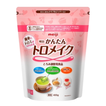明治 かんたんトロメイク 400g