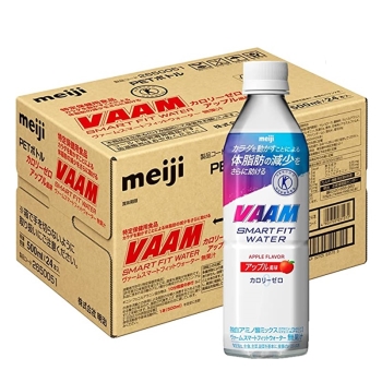 ヴァームスマートフィットウォーターアップル 500ml×24本
