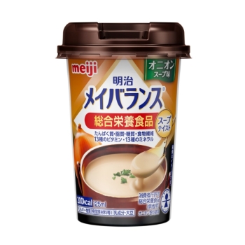 明治 メイバランス Miniカップ オニオンスープ味