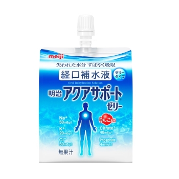 明治 アクアサポートゼリー