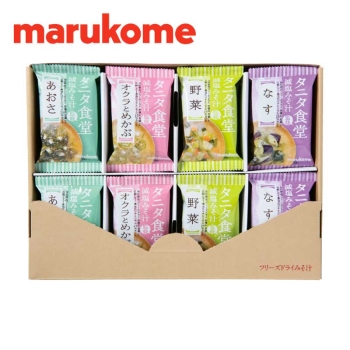 【お歳暮】マルコメ タニタ詰合せ 24食