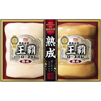 【お中元】丸大食品　王覇２点詰合せ　ＭＯ－５０２