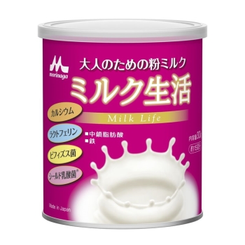 森永乳業 ミルク生活 300g