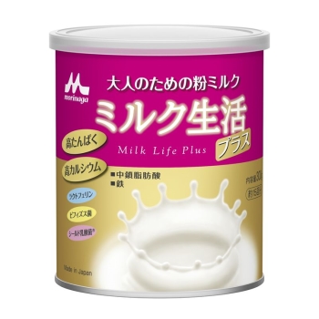 ■　森永乳業　ミルク生活プラス　３００ｇ