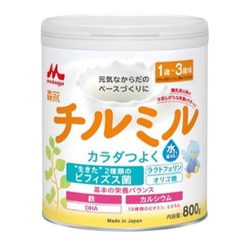チルミル 大缶 800g: ヘルス・ビューティー