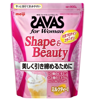 ザバス フォーウーマン シェイプ&ビューティ 900g