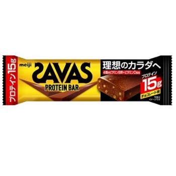 ザバス プロテインバー チョコレート