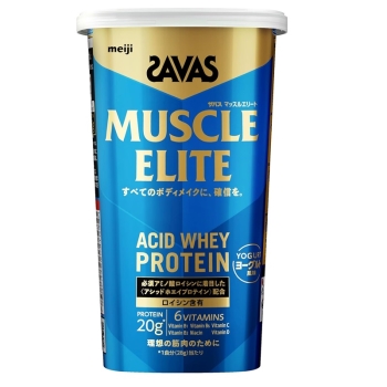ザバス マッスルエリート ヨーグルト風味 280g