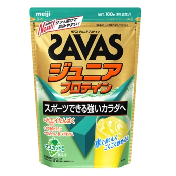 ザバスジュニアプロテインマスカット