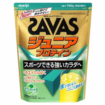 ザバス ジュニアプロテイン マスカット 700g