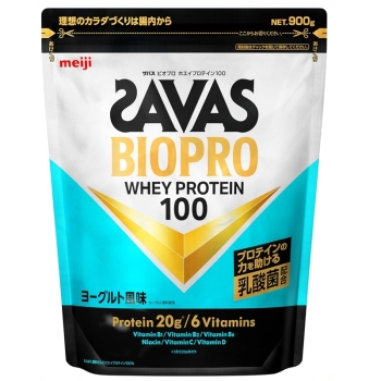 ザバスＢＩＯＰＲＯプロテインヨーグルト風味９００ｇ