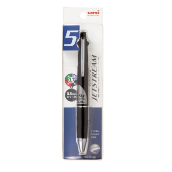 三菱 ジェットストリーム多機能0．7mm ボールペン4色