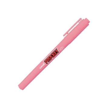 三菱鉛筆　サインペンプロッキー　ソフトピンク