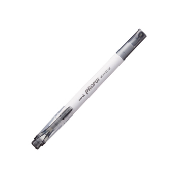 三菱鉛筆　蛍光ペン　プロパストウインドウ　ＰＵＳー１０３Ｔ　スモークグレー