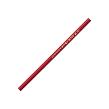 三菱鉛筆　色鉛筆８８０　１４　紅色