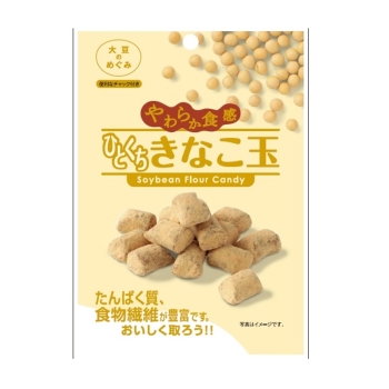 ひとくちきなこ玉