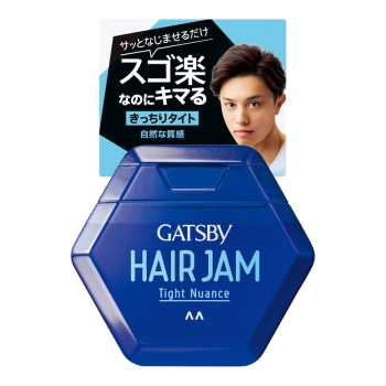 マンダム ギャツビー ヘアジャムタイトニュアンス 110ml