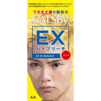 ギャツビー EXハイブリーチ