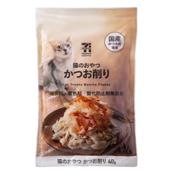 のんびり　猫のおやつ マルカンサンライズ AIM30 カリッとトリーツ シーフード味 5g×5