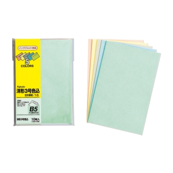 マルアイ　カラー封筒３号　ヨ－１０３