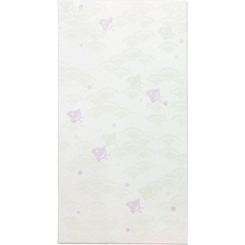 日本の文様シリーズ高級万円袋ちどり