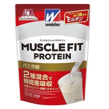 24/7Workout オリジナルプロテイン　バニラ風味　2袋 24/7Workout オリジナルプロテイン バニラ風味 792g 2袋 新品