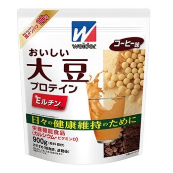 おいしい大豆プロテイン900g