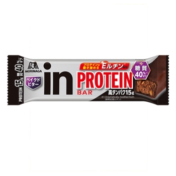 ｉｎＢａｒ　プロテイン　ベイクドビター　３５ｇ
