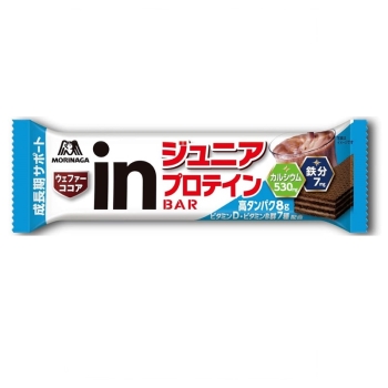 【在庫限り】ｉｎバージュニアプロテイン　ココア