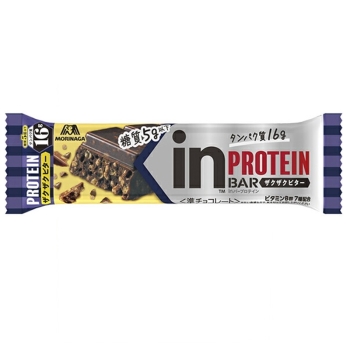 ｉｎバープロテインザクザクビター