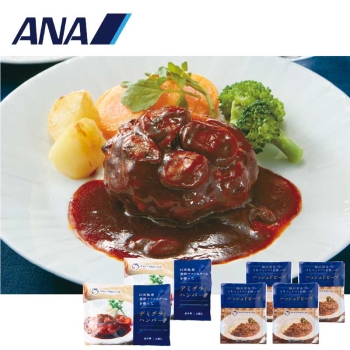 【お歳暮】ＡＮＡ　ＦＩＮＤＥＬＩＳＨ　日本各地の食材を使ったお惣菜セット