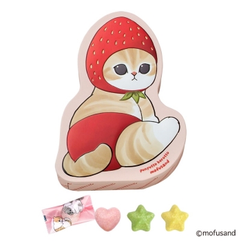 マイネローレン　おすわりにゃんこ缶