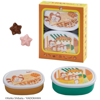 パンどろぼう　スイートランチケース