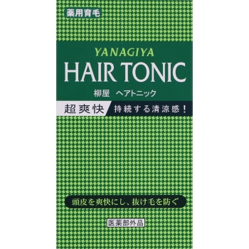 柳屋 ヘアトニック<大> 360mL