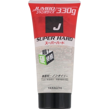 柳屋 J スーパーハードジェル 330g